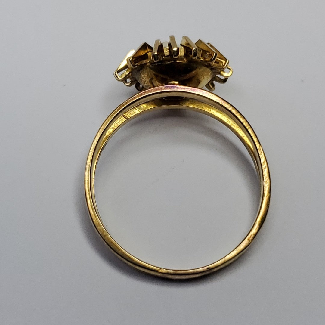 ANILLITO ORO 18 K 3,70 GRMS (SEMINUEVO)