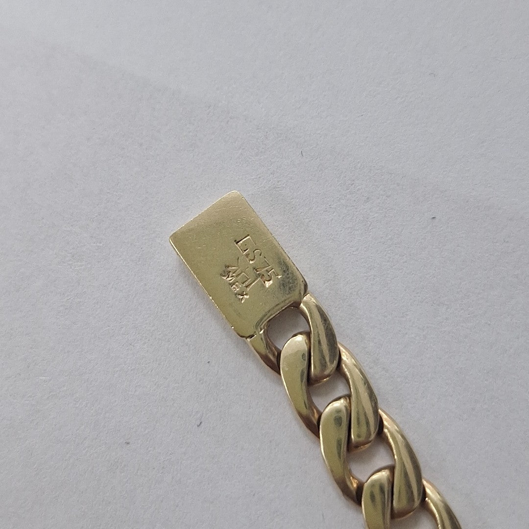 ESCLAVA ORO 14 K 28.2 GRMS (SEMINUEVO)