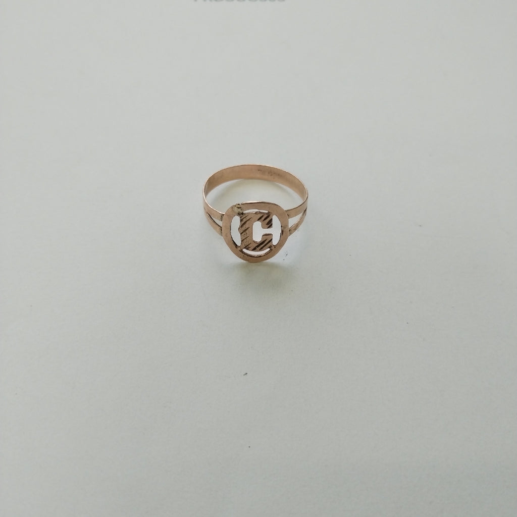 ANILLITO ORO 8 K 1.3 GRMS (SEMINUEVO)
