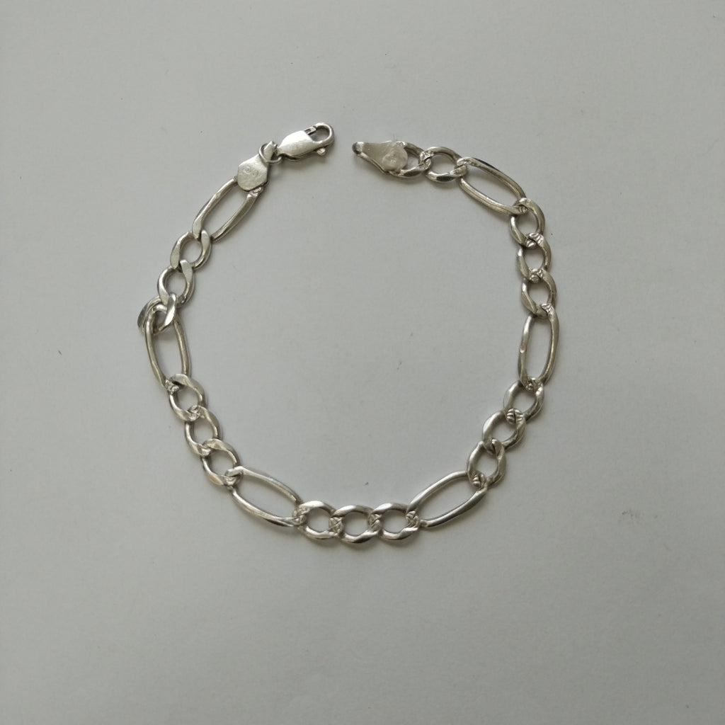 PULSERA PLATA 13.4 GRMS (SEMINUEVO)