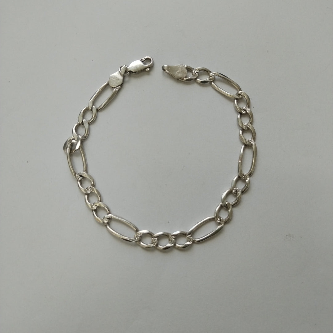 PULSERA PLATA 13.4 GRMS (SEMINUEVO)