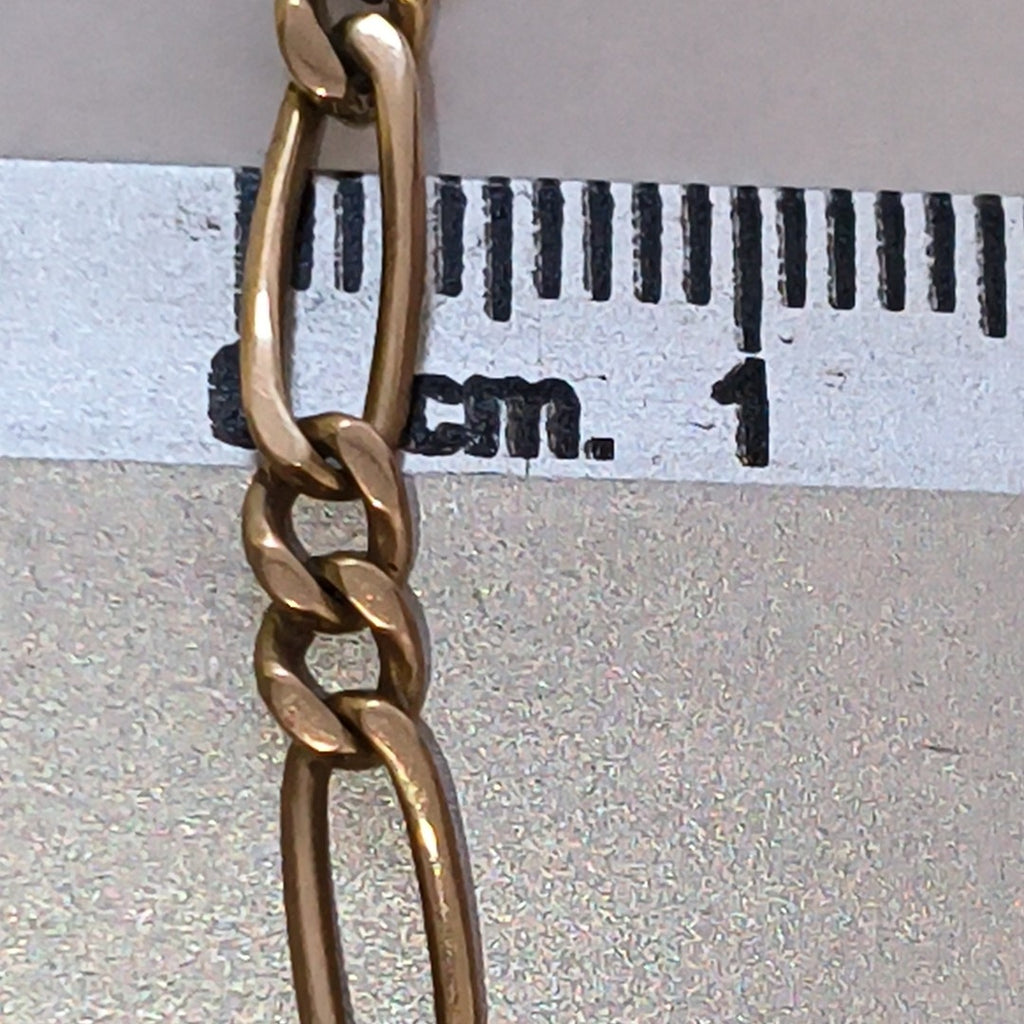 CADENA ORO 8 K 12.9 GRMS (SEMINUEVO)