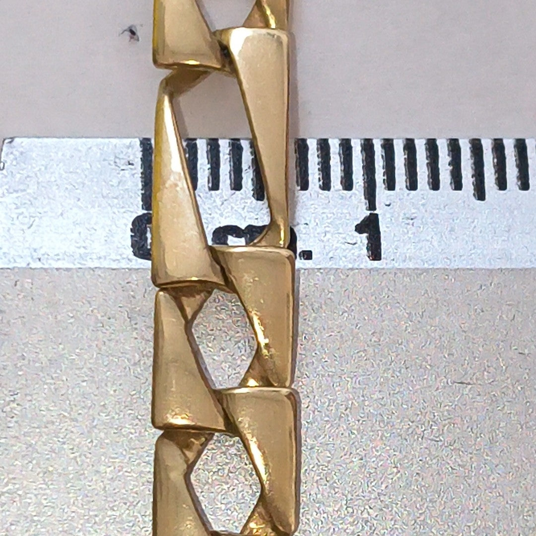 CADENA ORO 10 K 14.8 GRMS (SEMINUEVO)