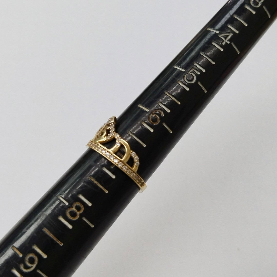 ANILLITO ORO 14 K 2,00 GRMS (SEMINUEVO)