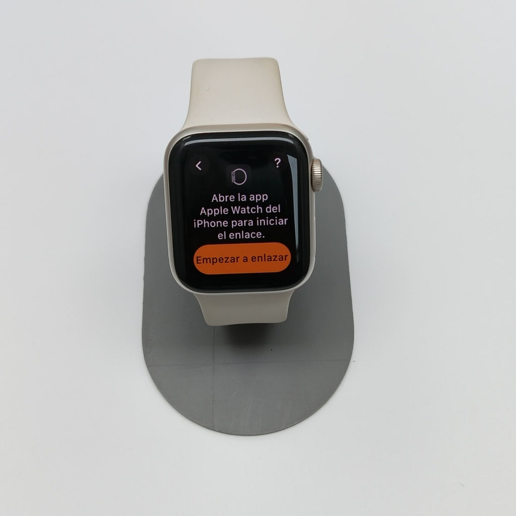 SMARTWATCH APPLE SE 2 ALUMINIO A2722 40 MM GPS (SEMINUEVO)