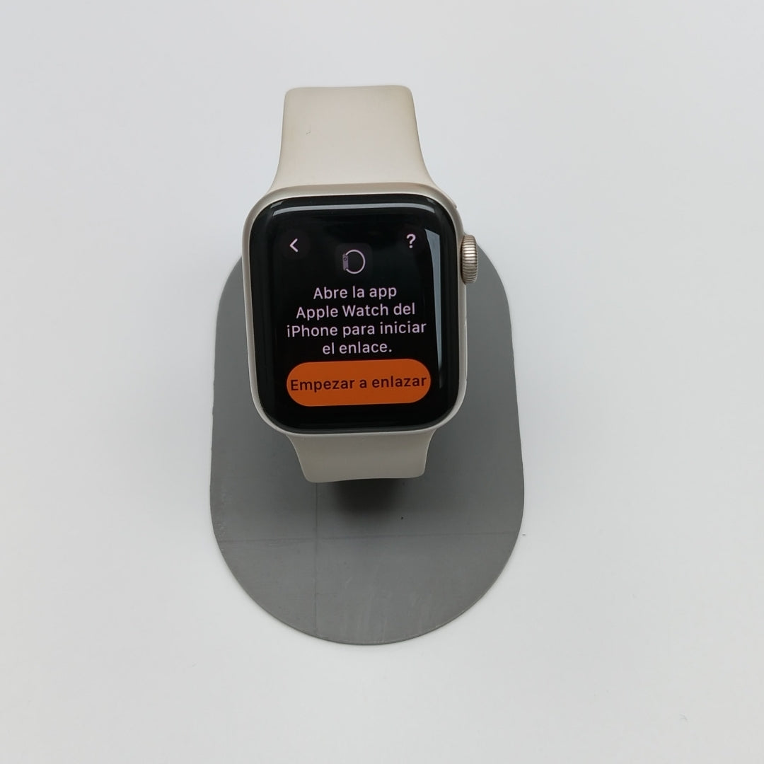 SMARTWATCH APPLE SE 2 ALUMINIO A2722 40 MM GPS (SEMINUEVO)
