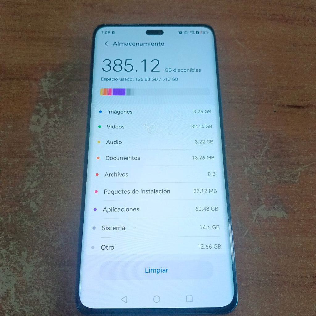 CELULAR HONOR MAGIC 7 LITE BRP-NX3 (2025) 512 GB 8 GB RAM (SEMINUEVO)