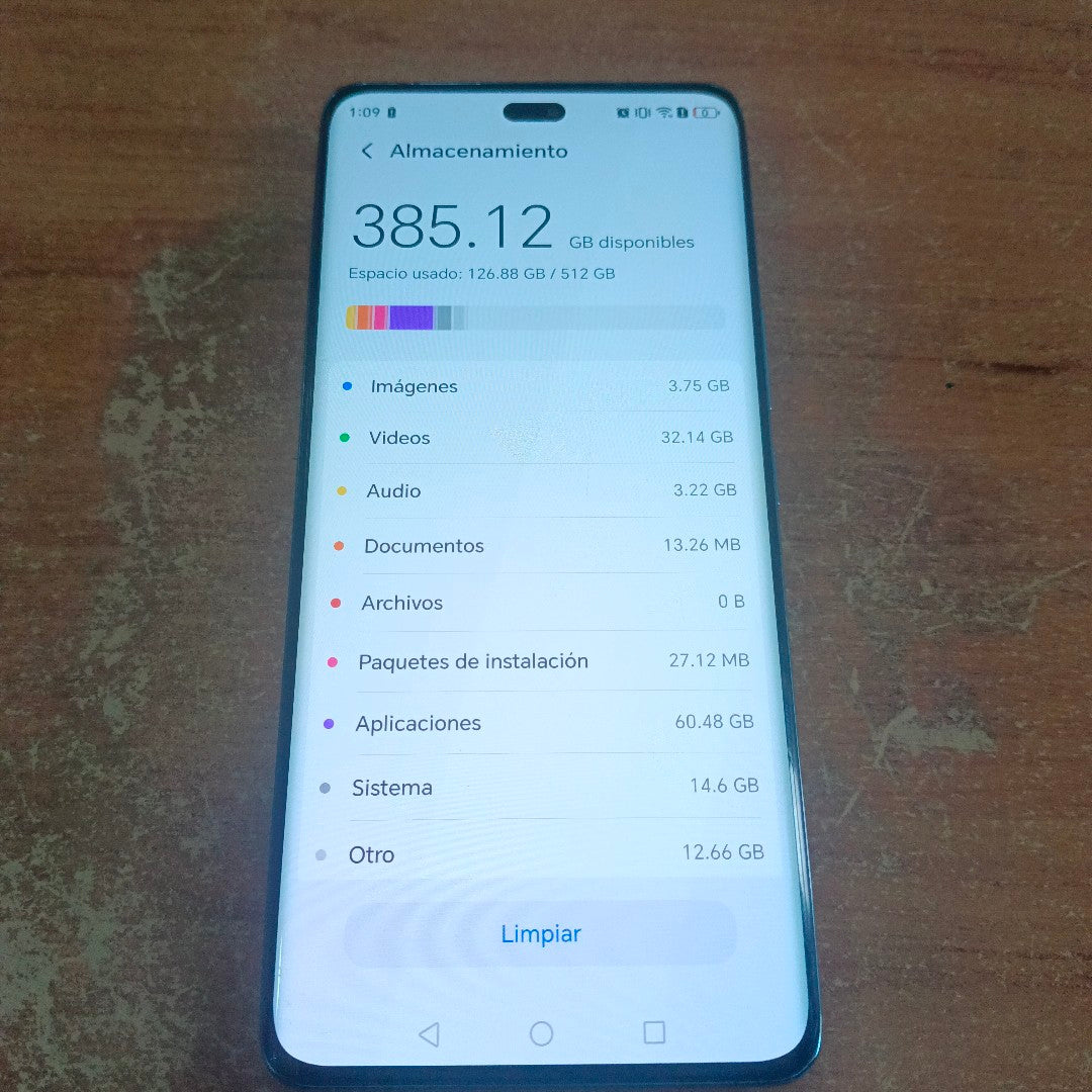 CELULAR HONOR MAGIC 7 LITE BRP-NX3 (2025) 512 GB 8 GB RAM (SEMINUEVO)