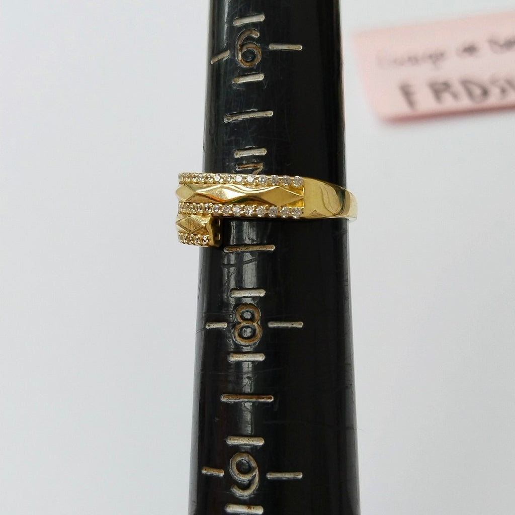 ANILLITO ORO 14 K 2.8 GRMS (SEMINUEVO)