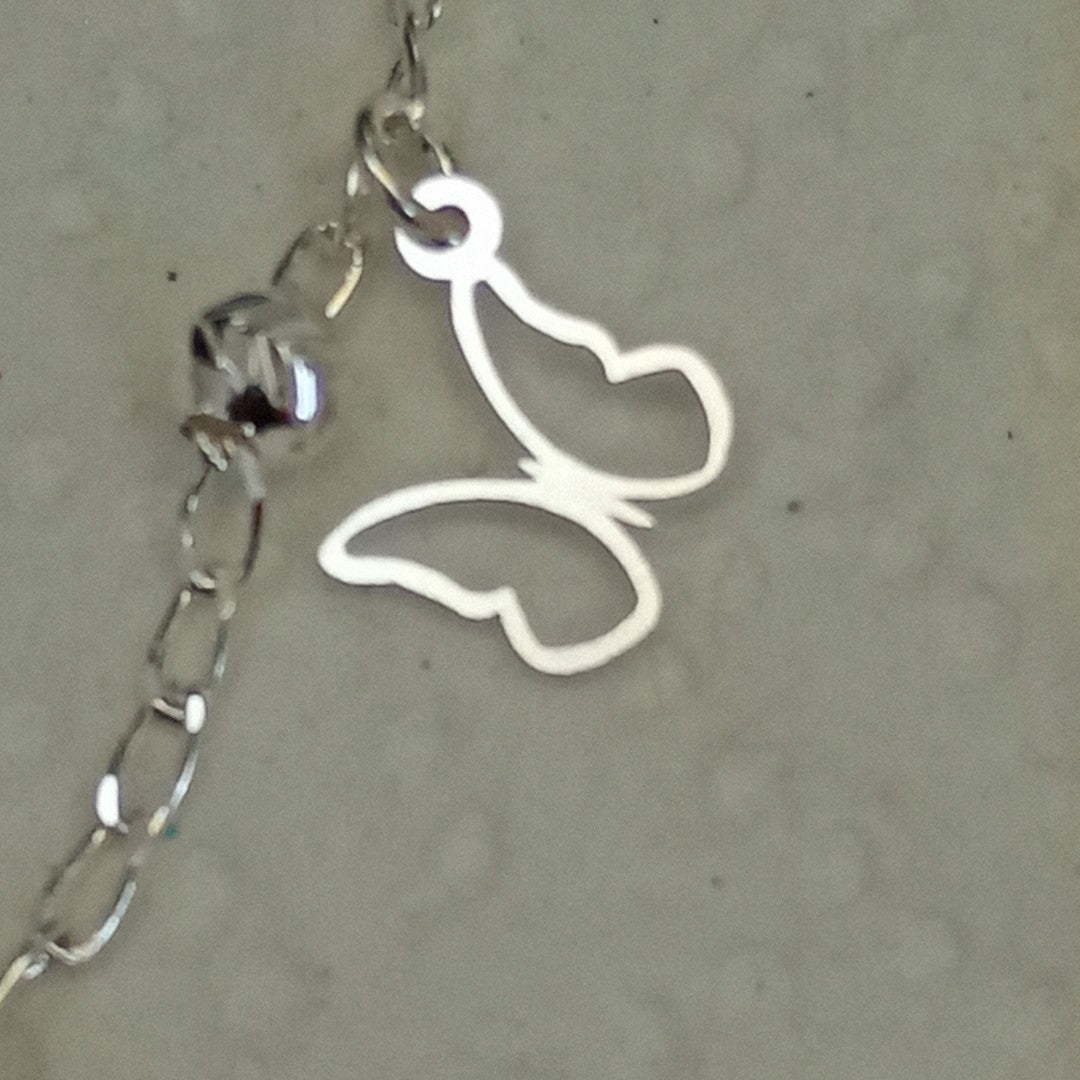 PULSERA TEJIDO ESPECIAL PLATA .925 18 CM 2.9 GR (NUEVO)