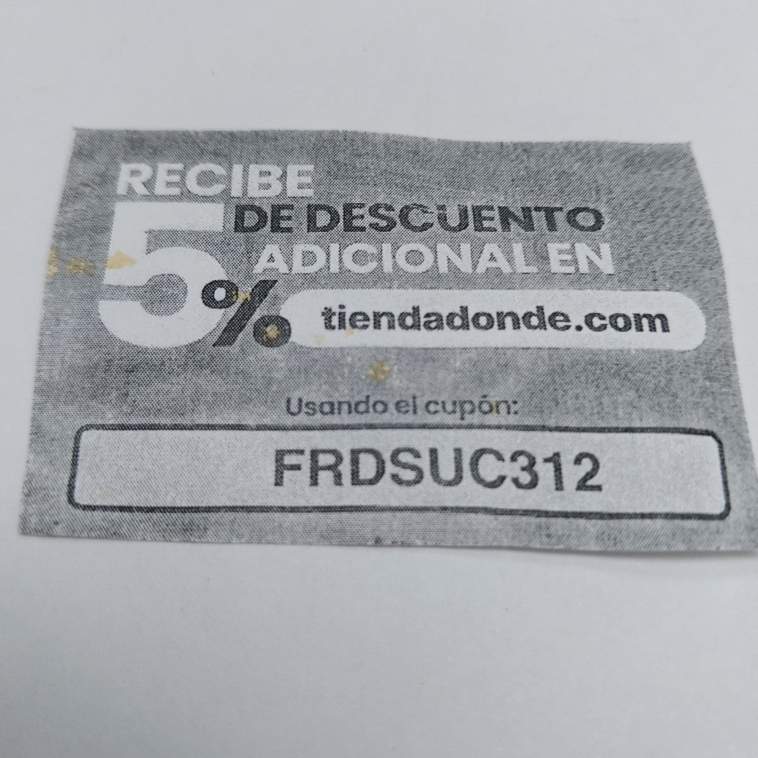 ARRACADAS PAR ORO 14 K 1.5 GRMS (SEMINUEVO)