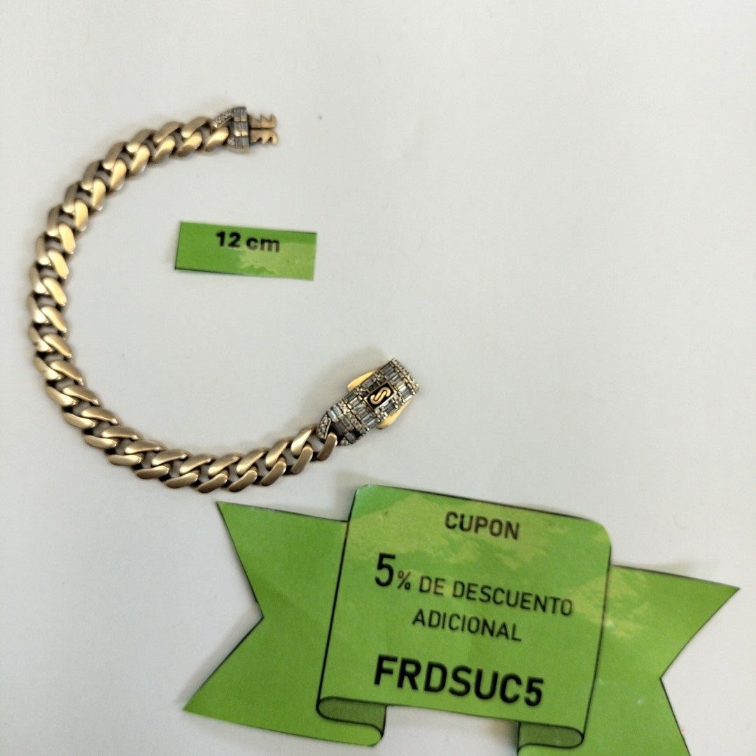 PULSERA ORO 14 K 5,70 GRMS (SEMINUEVO)