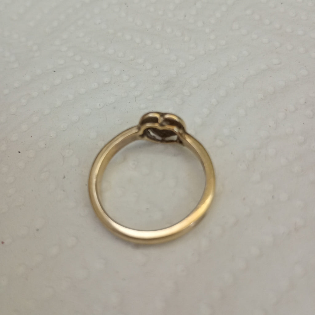 ANILLITO ORO 18 K 4 GRMS (SEMINUEVO)