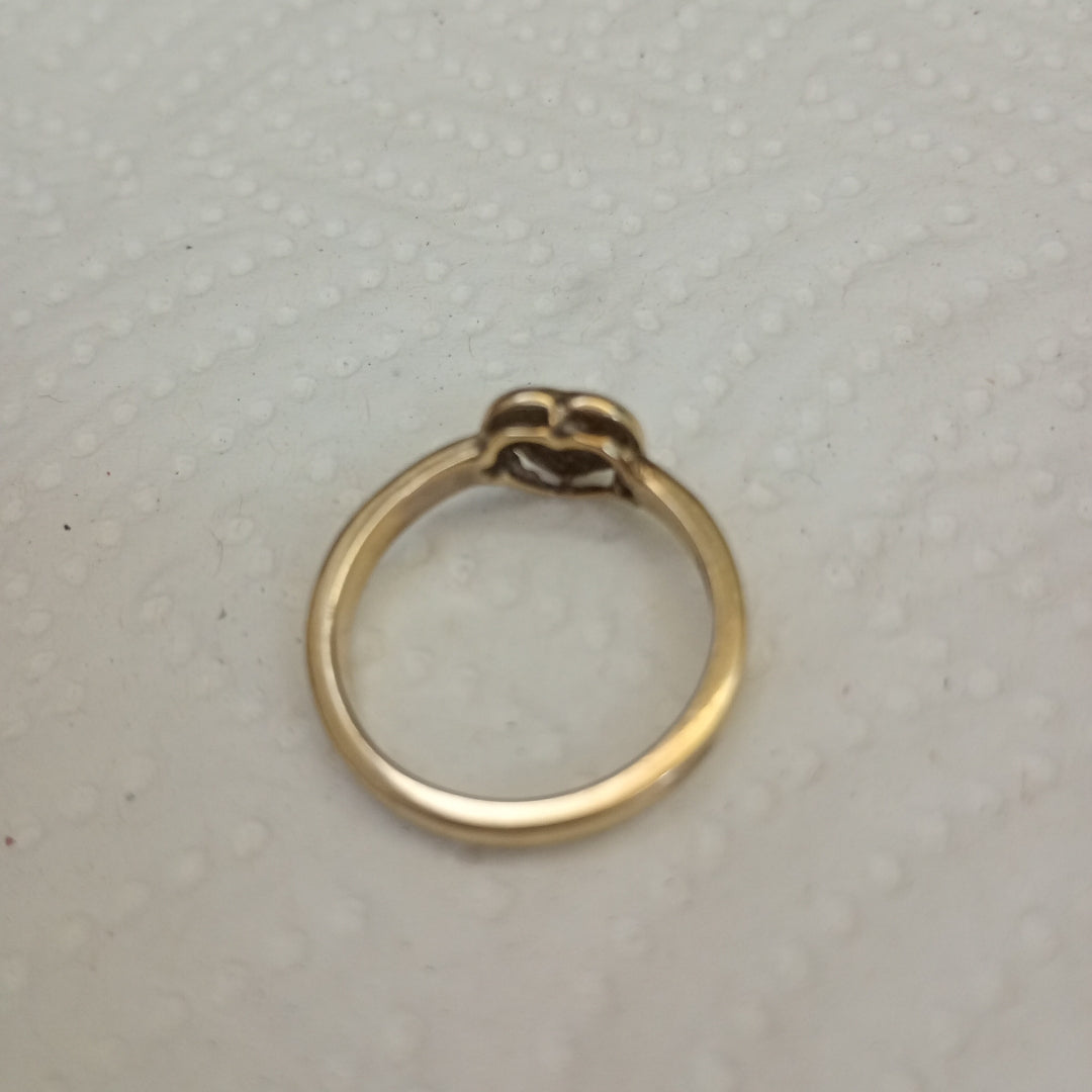 ANILLITO ORO 18 K 4 GRMS (SEMINUEVO)