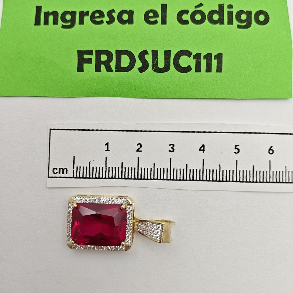 DIJE ORO 14 K 6,70 GRMS (SEMINUEVO)