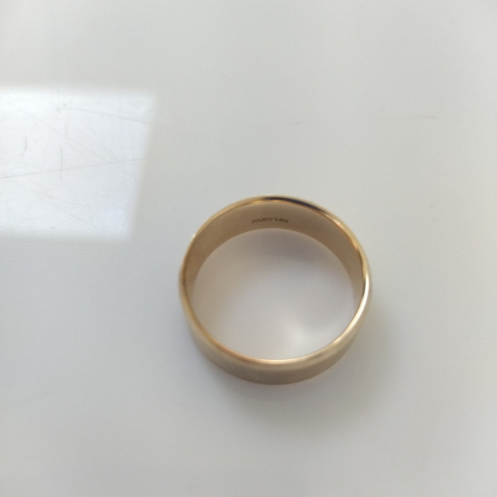 ARGOLLA ORO 14 K 7,50 GRMS (SEMINUEVO)