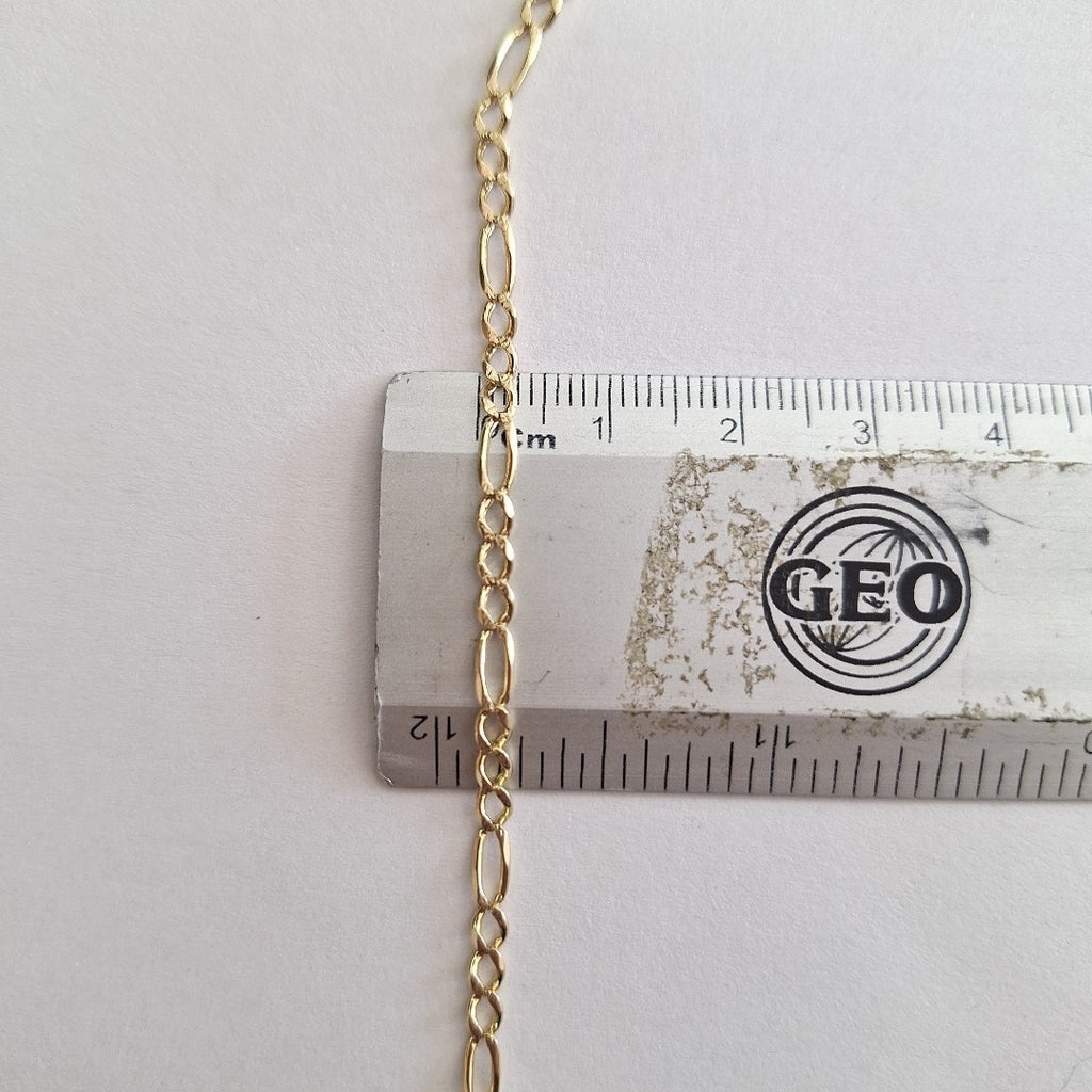 CADENA ORO 10 K 6.3 GRMS (SEMINUEVO)