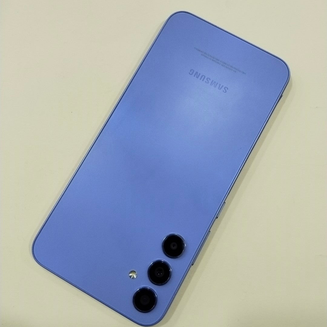 CELULAR SAMSUNG GALAXY A34 5G SM-A346M 128 GB 6 GB RAM (SEMINUEVO)