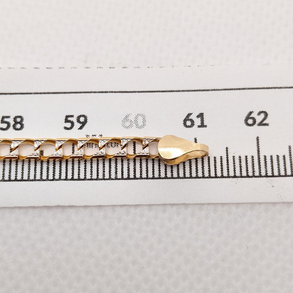 CADENA ORO 14 K 14.7 GRMS (SEMINUEVO)