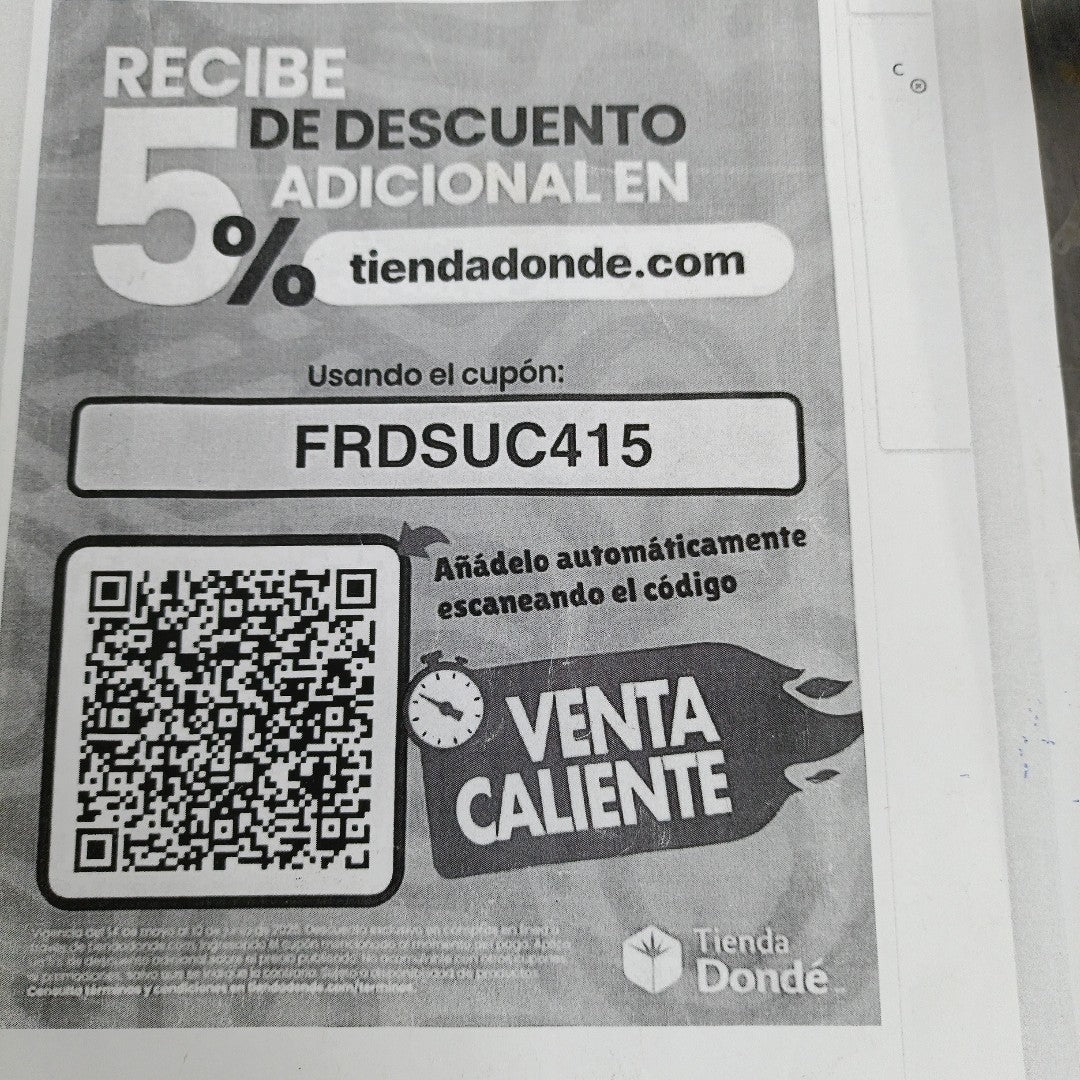 CRUZ PLATA .925 3.1 GR (NUEVO)