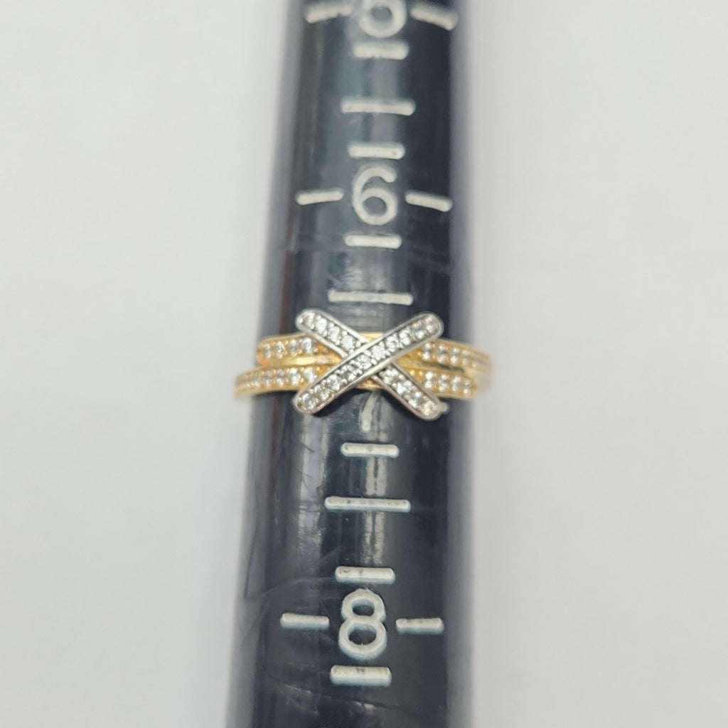 ANILLOS DAMA ORO 14K 1.9 (NUEVO)