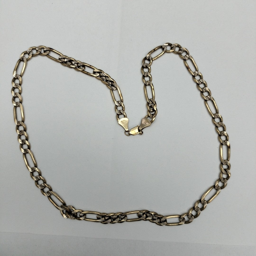 CADENA ORO 14 K 56.2 GRMS (SEMINUEVO)