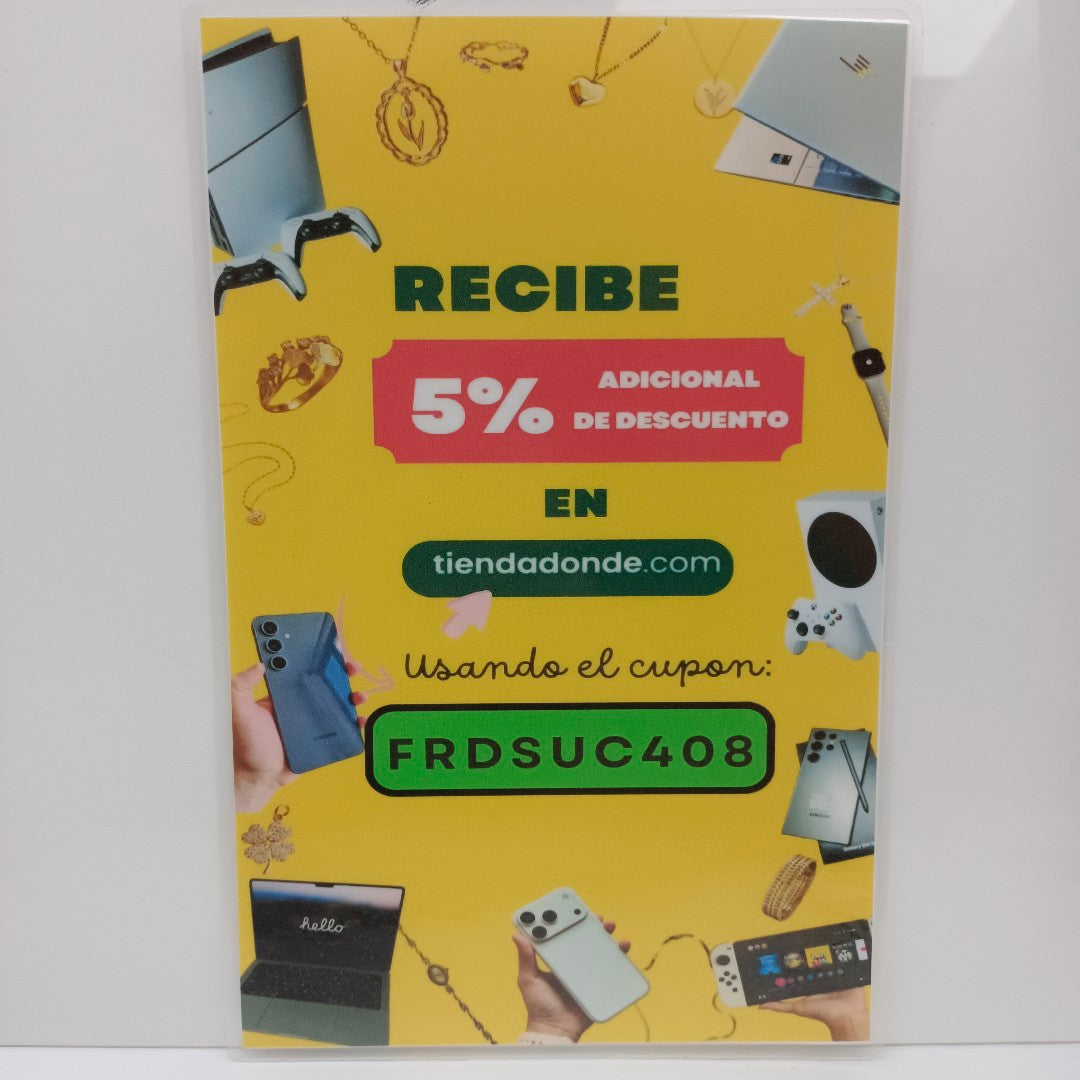 TABLETA OTRAS MARCAS OTROS MODELOS 128 GB 4 GB RAM (SEMINUEVO)