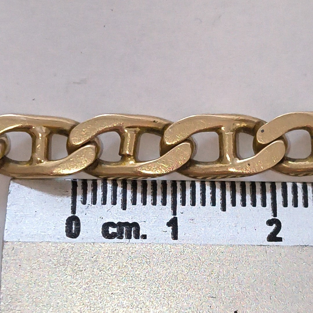 PULSERA ORO 14 K 18,70 GRMS (SEMINUEVO)
