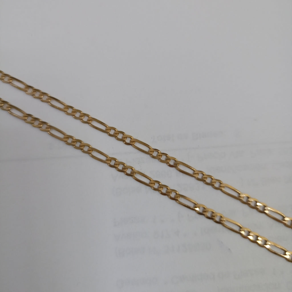 CADENA ORO 14 K 4.4 GRMS (SEMINUEVO)