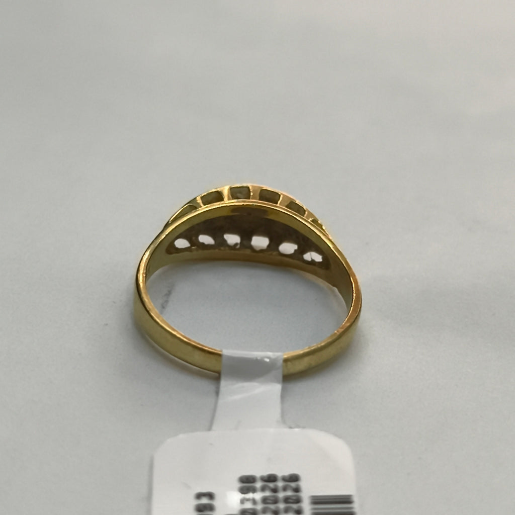 ANILLITO ORO 14 K 2.9 GRMS (SEMINUEVO)
