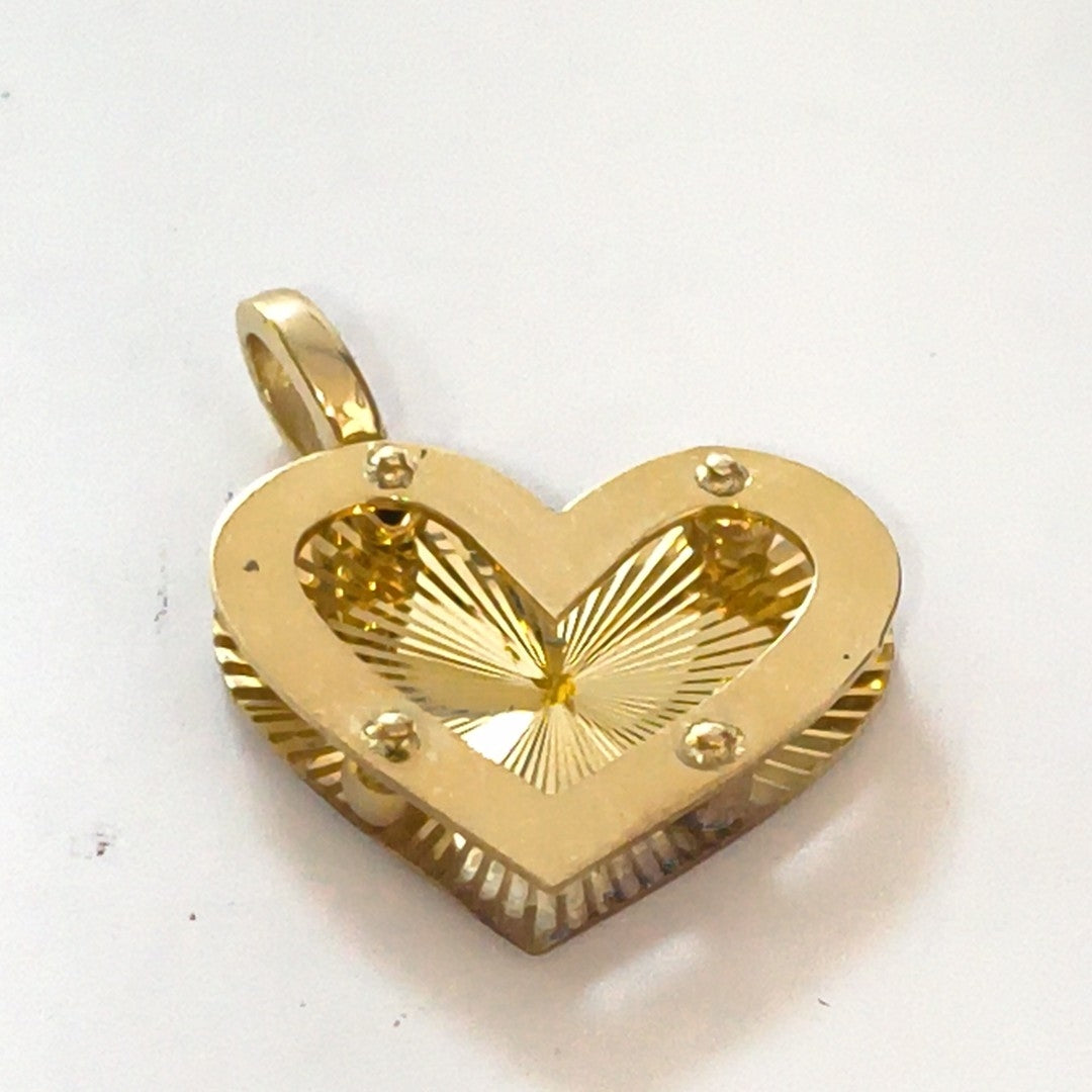 DIJE ORO 10 K 1.7 GRMS (SEMINUEVO)