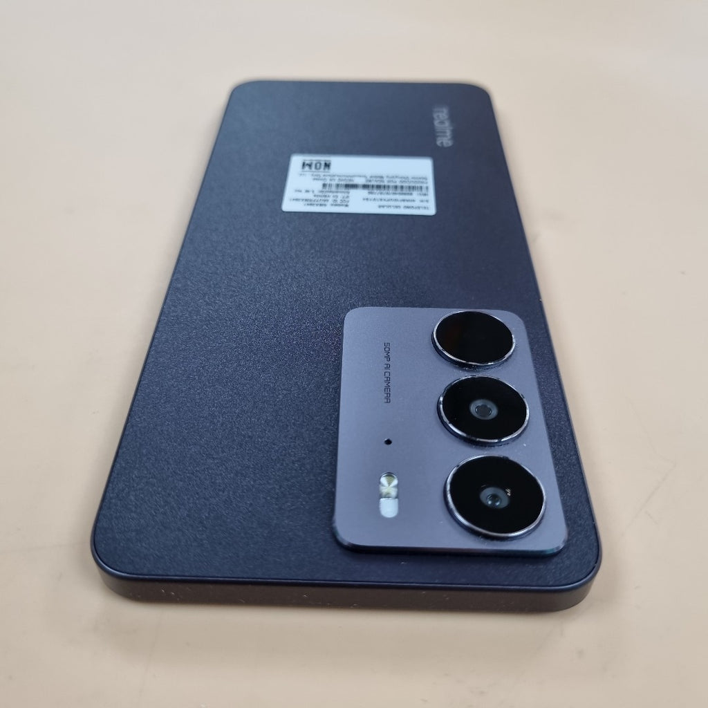 CELULAR REALME C75 RMX3941 (2025) 256 GB 8 GB RAM (SEMINUEVO)