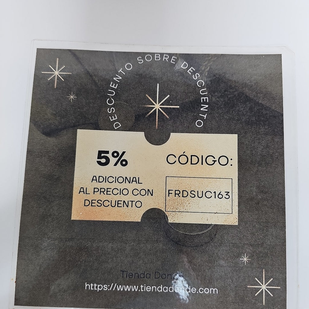 CADENA ORO 10 K 10.8 GRMS (SEMINUEVO)