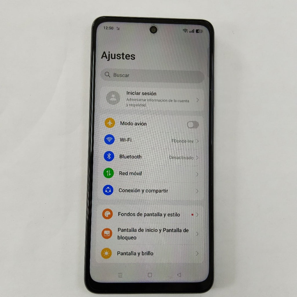 CELULAR OPPO  A60 CPH3669 256 GB 8 GB RAM