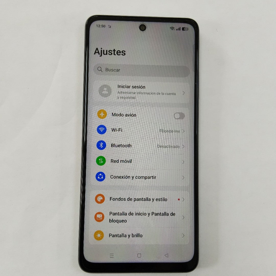 CELULAR OPPO  A60 CPH3669 256 GB 8 GB RAM