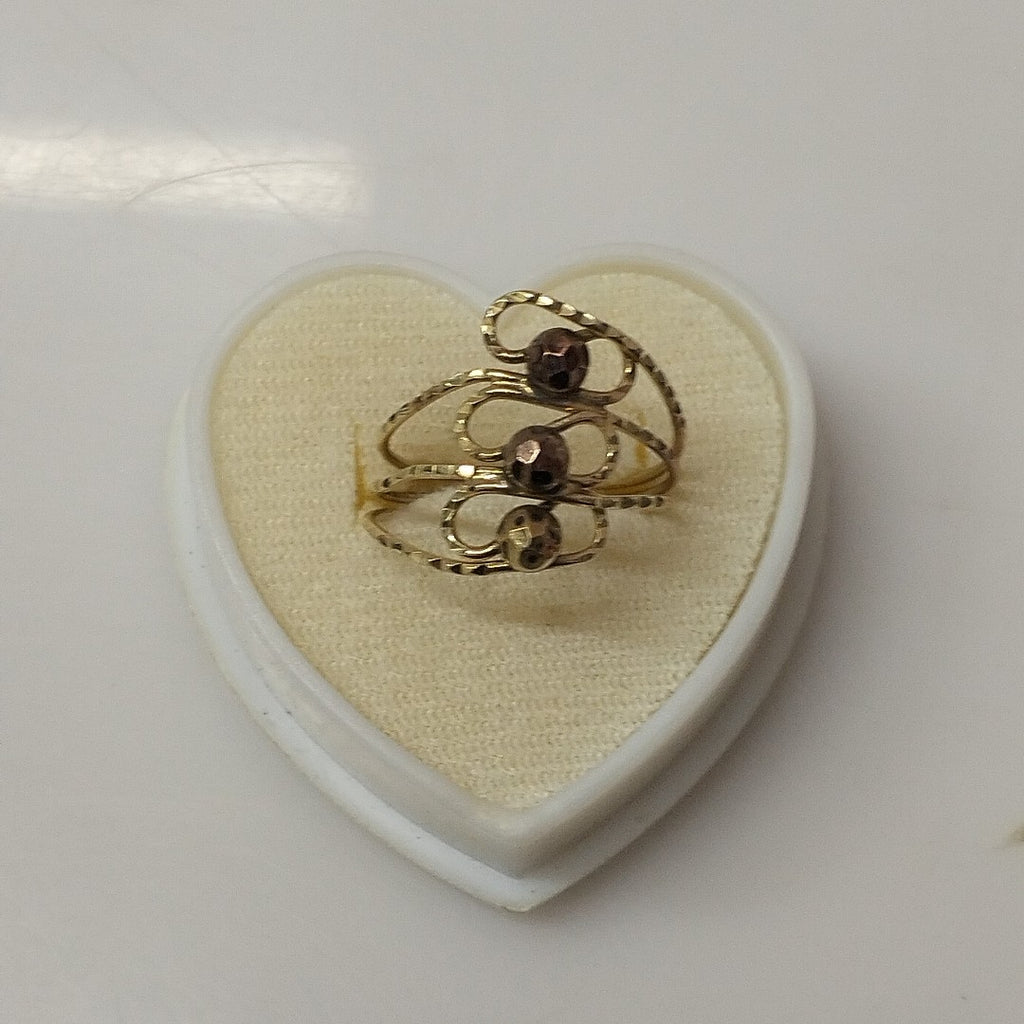 ANILLITO ORO 14 K 2.1 GRMS (SEMINUEVO)