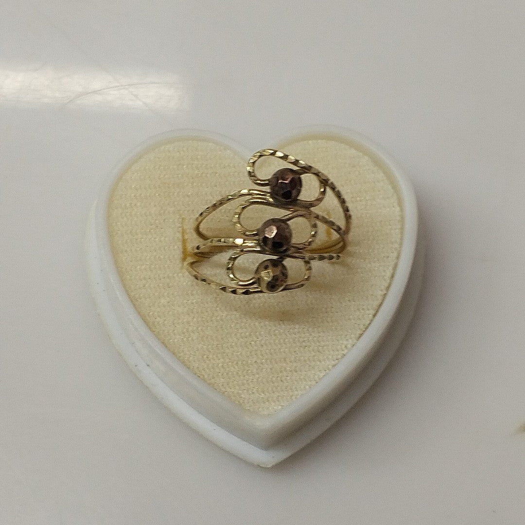 ANILLITO ORO 14 K 2.1 GRMS (SEMINUEVO)