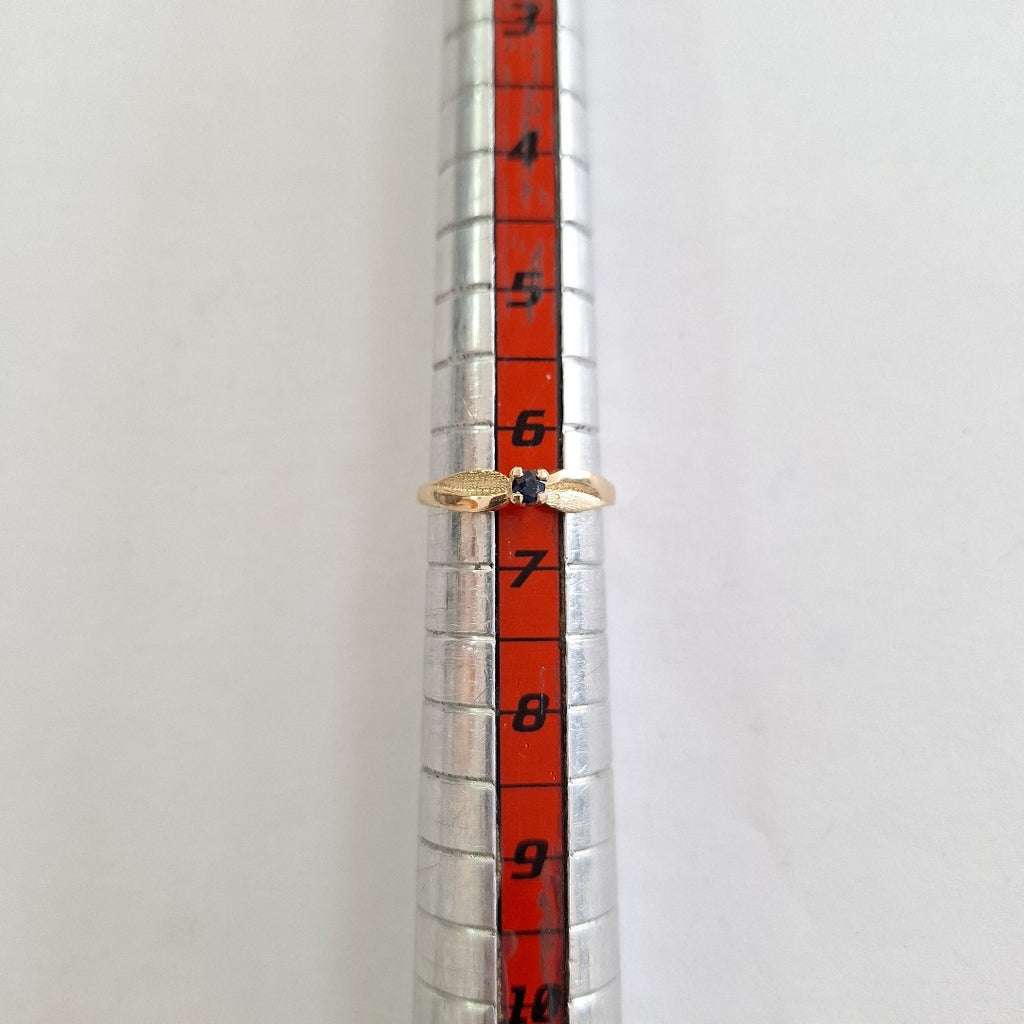 ANILLITO ORO 10 K 2.2 GRMS (SEMINUEVO)