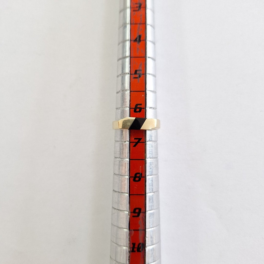ANILLITO ORO 10 K 2.7 GRMS (SEMINUEVO)