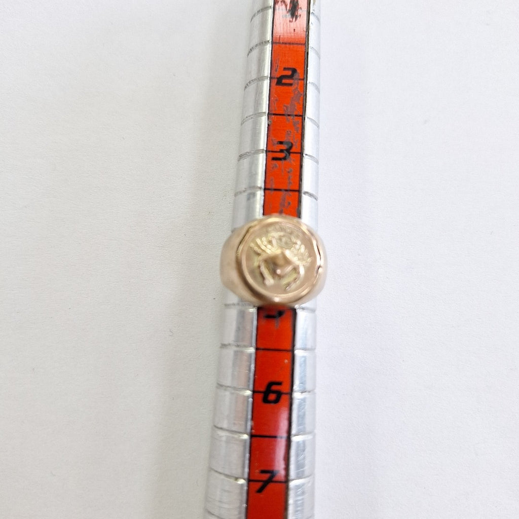 ANILLO ORO 10 K 2.7 GRMS (SEMINUEVO)