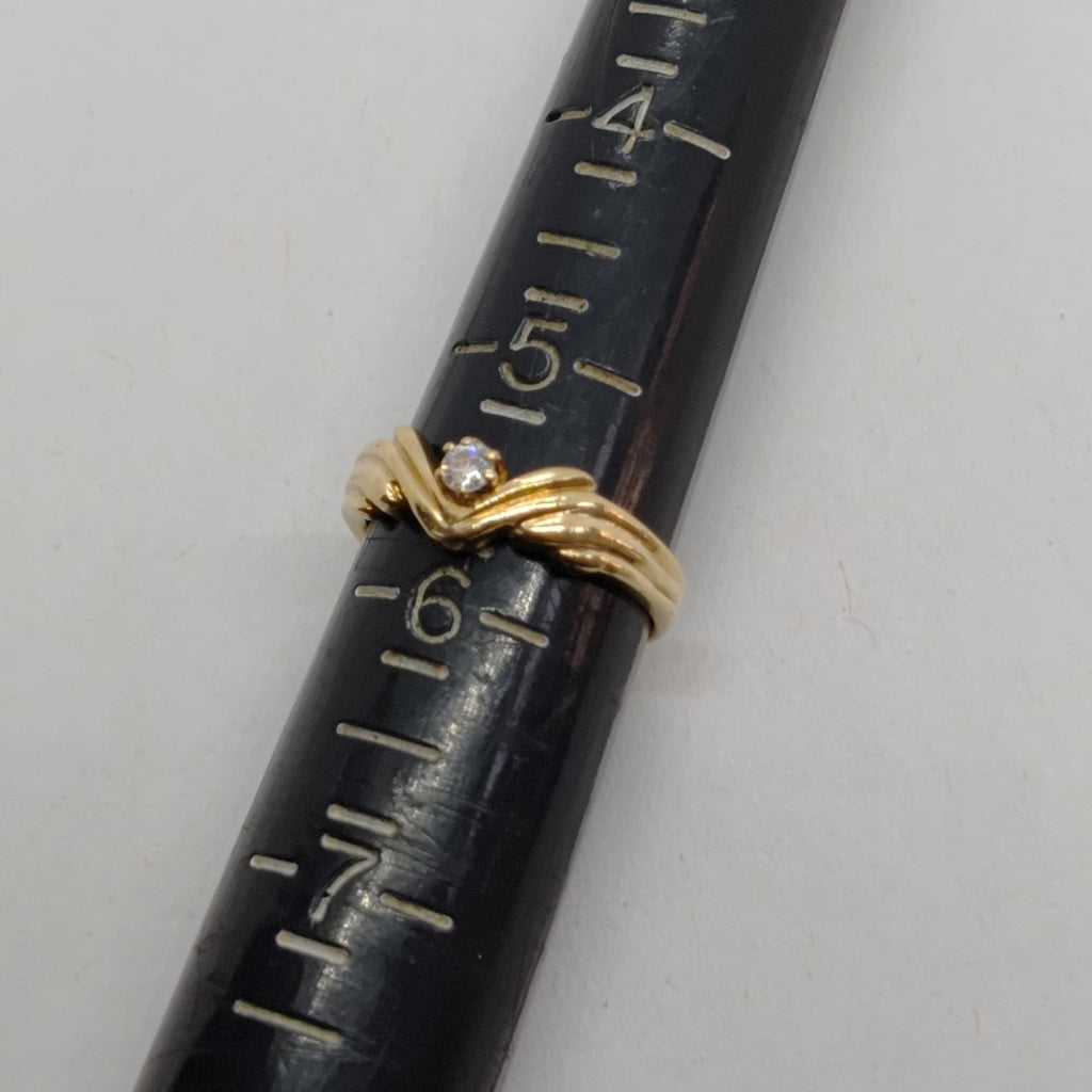 ANILLITO ORO 10 K 2,90 GRMS (SEMINUEVO)