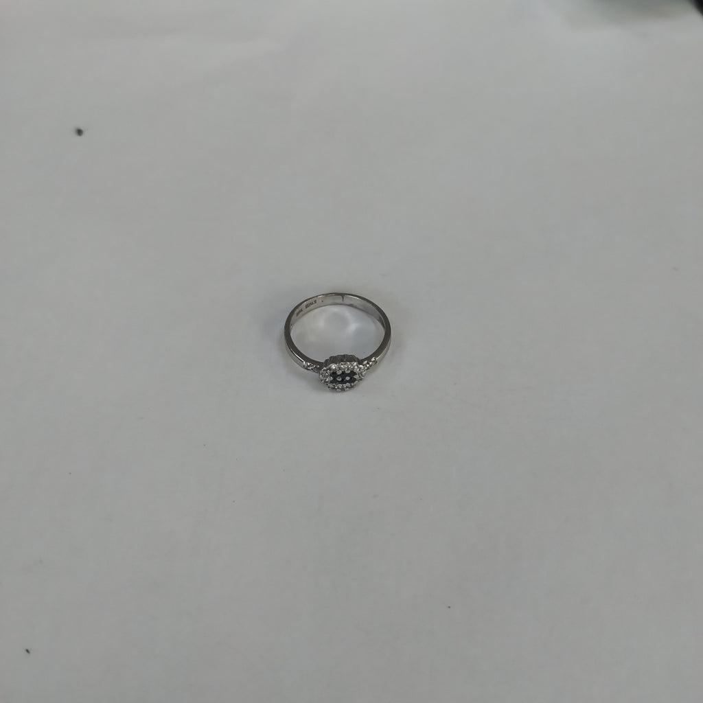 ANILLO ORO 14 K 2.4 GRMS (SEMINUEVO)