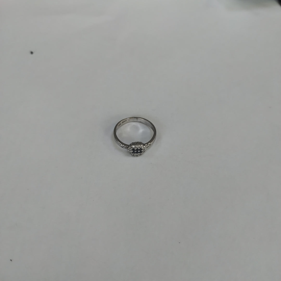 ANILLO ORO 14 K 2.4 GRMS (SEMINUEVO)