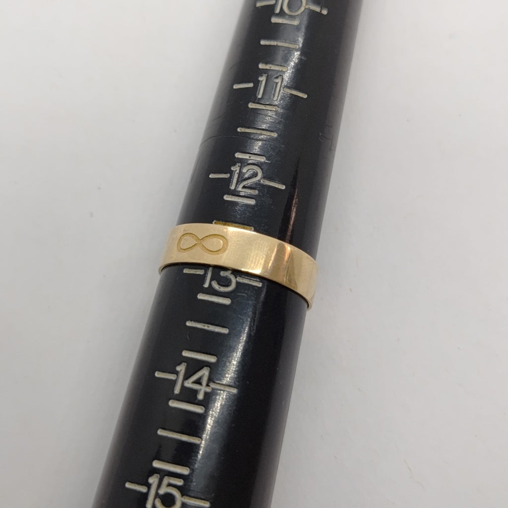 ARGOLLA ORO 10 K 3.5 GRMS (SEMINUEVO)