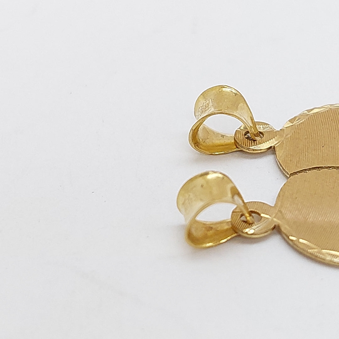 DIJE ORO 10 K 1,30 GRMS (SEMINUEVO)