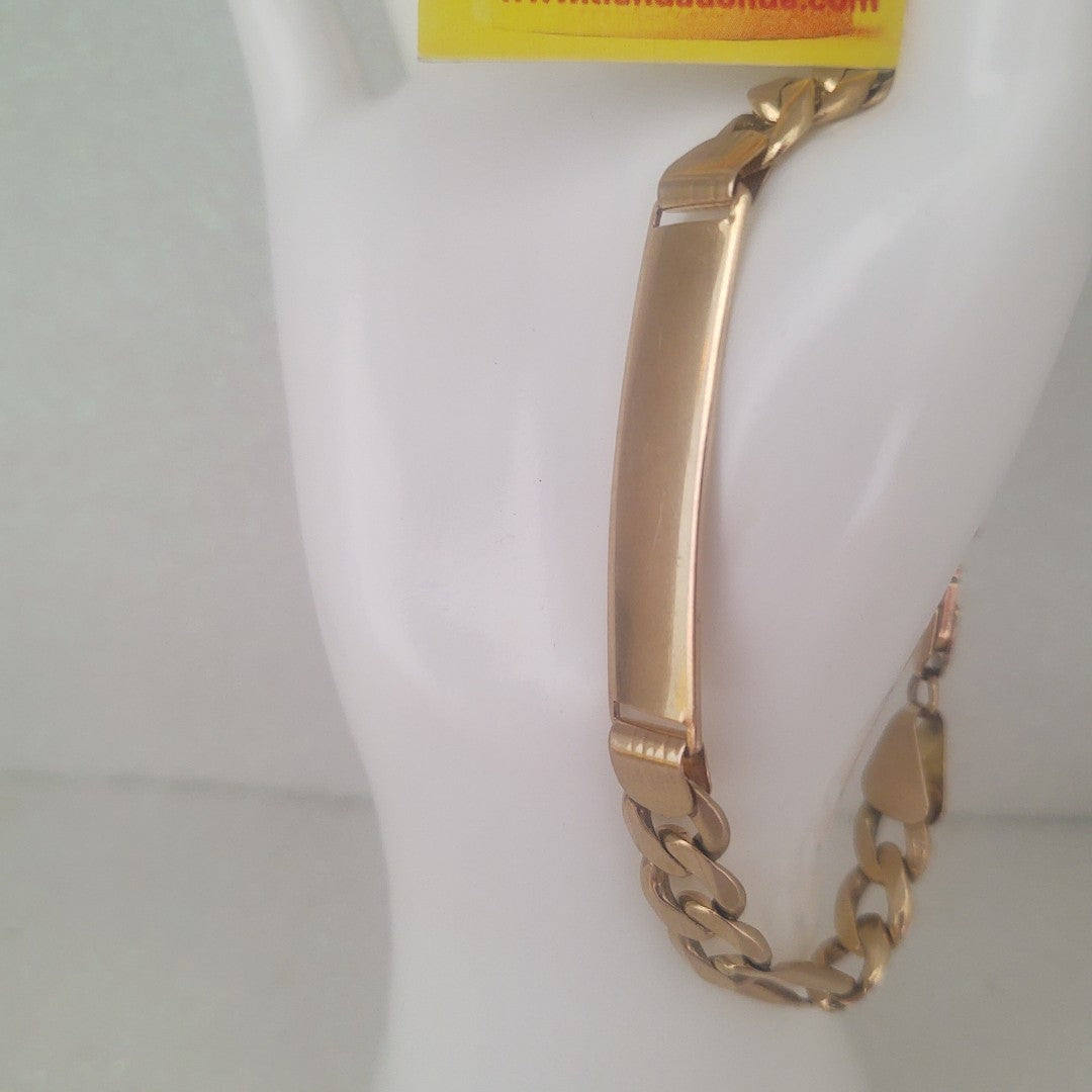 ESCLAVA ORO 14 K 26.2 GRMS (SEMINUEVO)