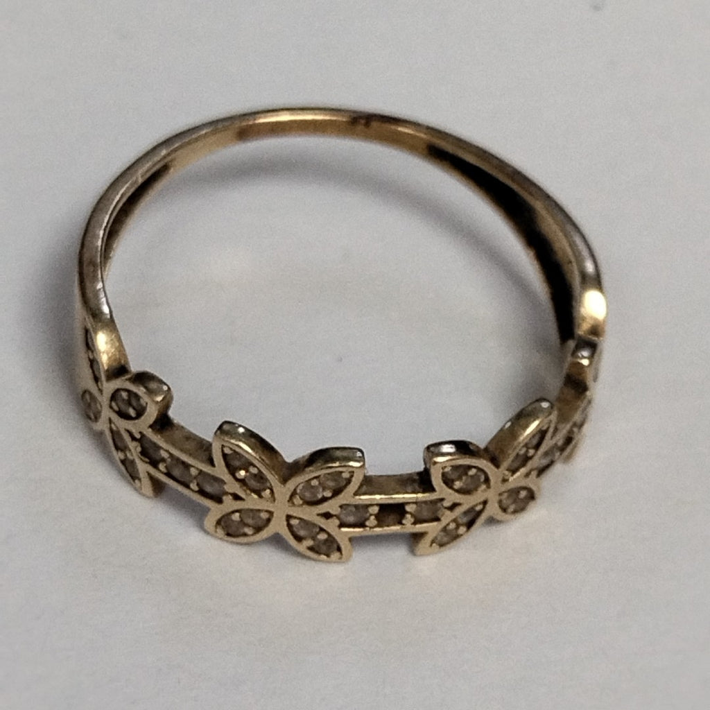 ANILLITO ORO 14 K 2,20 GRMS (SEMINUEVO)