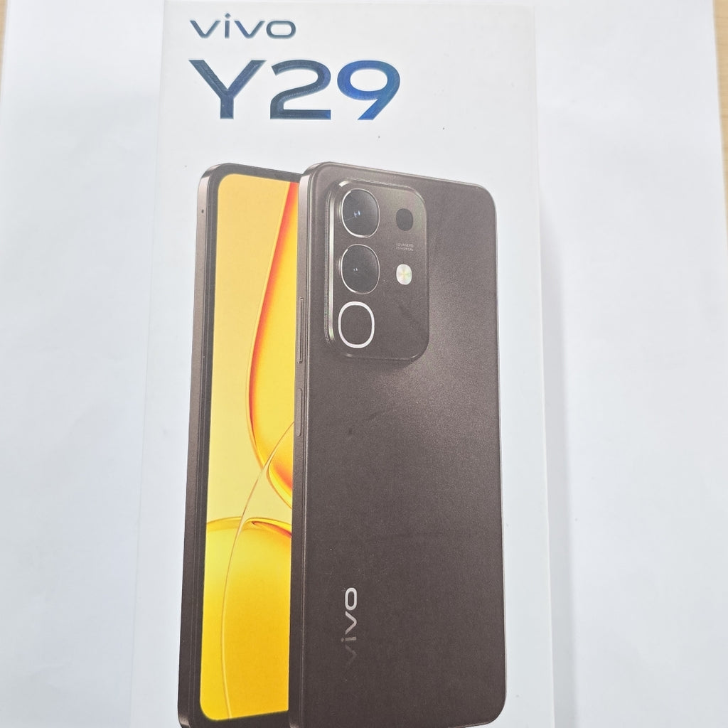 CELULAR VIVO Y29 V2434 (2025) 256 GB 8 GB RAM (SEMINUEVO)