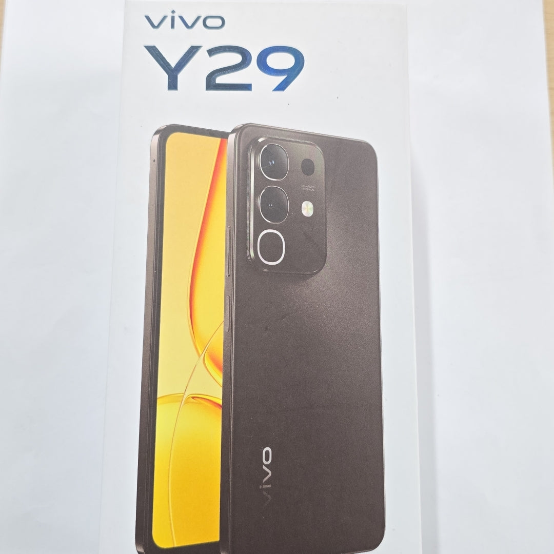 CELULAR VIVO Y29 V2434 (2025) 256 GB 8 GB RAM (SEMINUEVO)