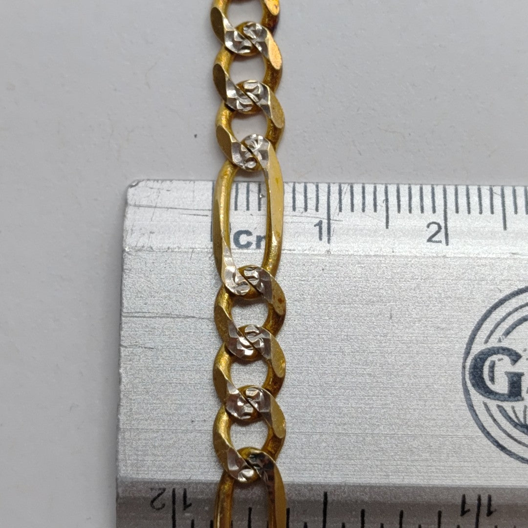 CADENA ORO 10 K 26,50 GRMS (SEMINUEVO)